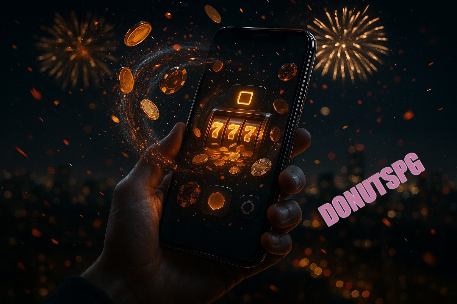 Benefícios do App