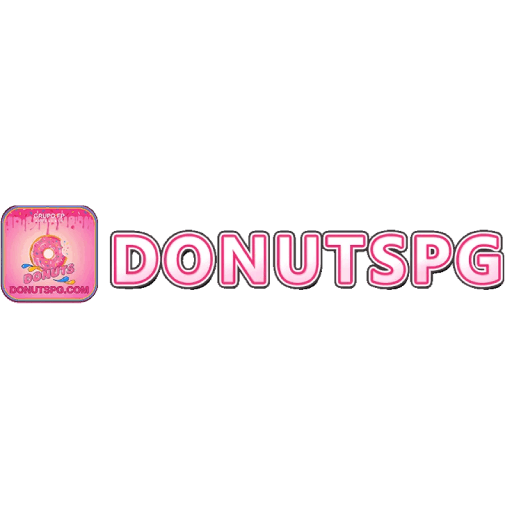 Imagem promocional da DONUTSPG mostrando a plataforma e suas vantagens