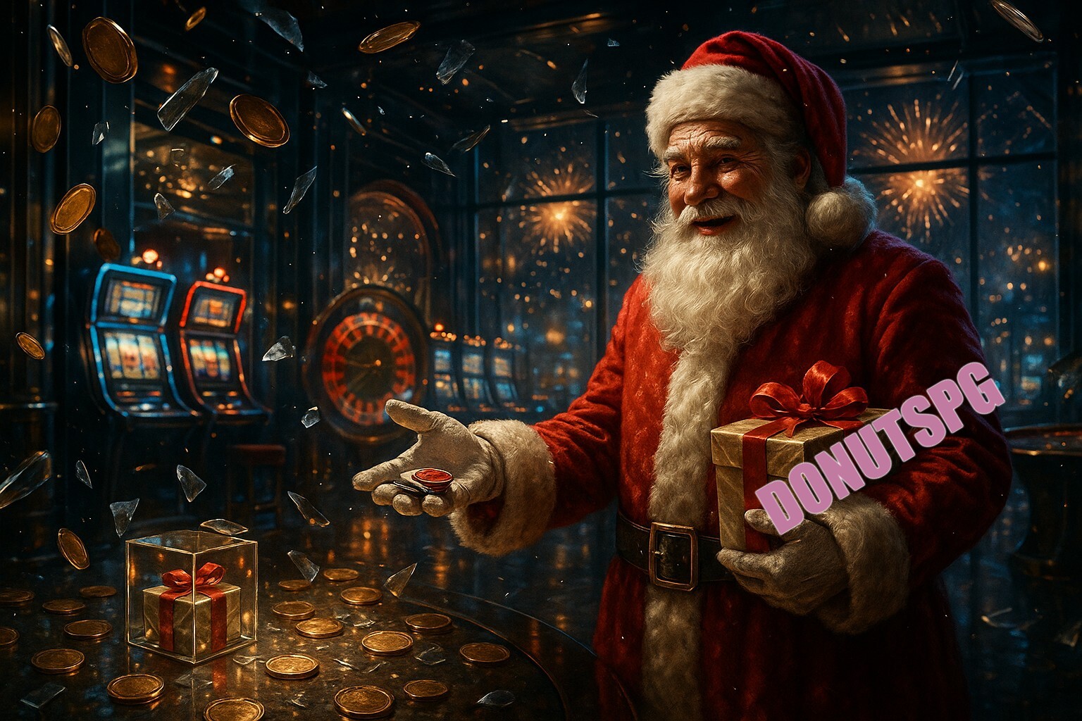 Benefícios do DONUTSPG
