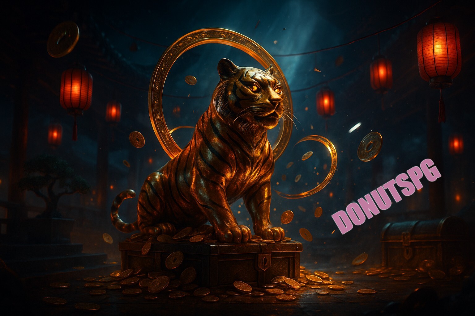 Características do Fortune Tiger
